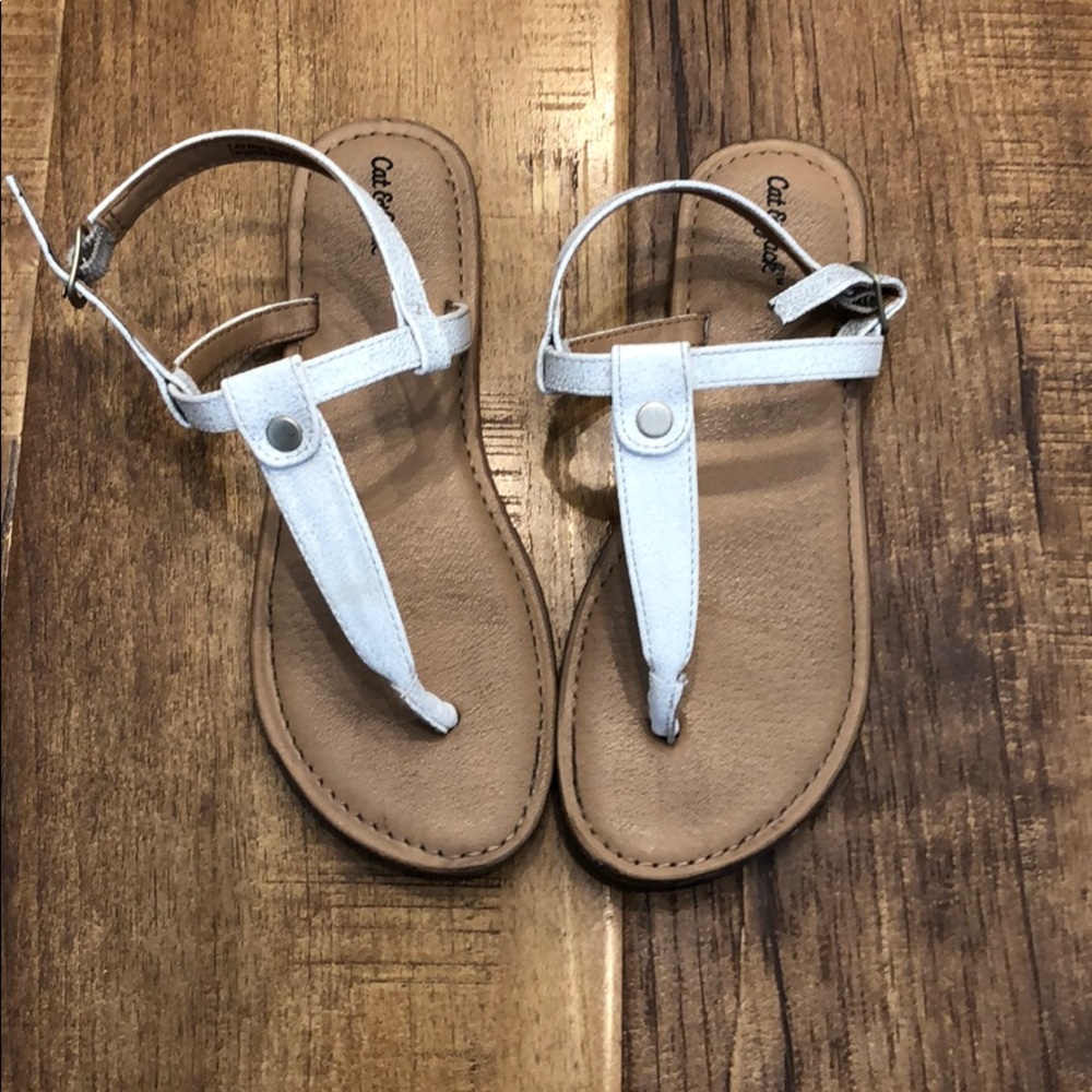 Size 1 sandal